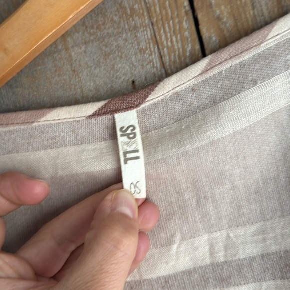 SPELL super rare PEYOTE shrug - Picture 4 of 10